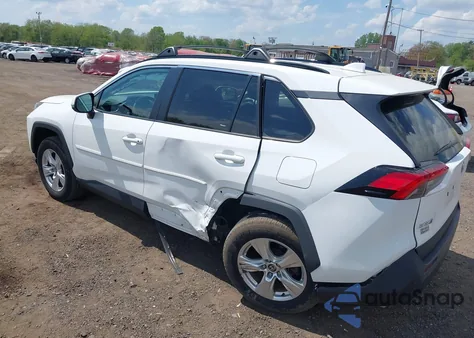 2021 Toyota Rav4 Xle from USA, damaged, VIN 2T3P1RFV1MW243109